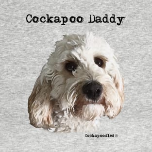 Cockapoo Dog Dad T-Shirt